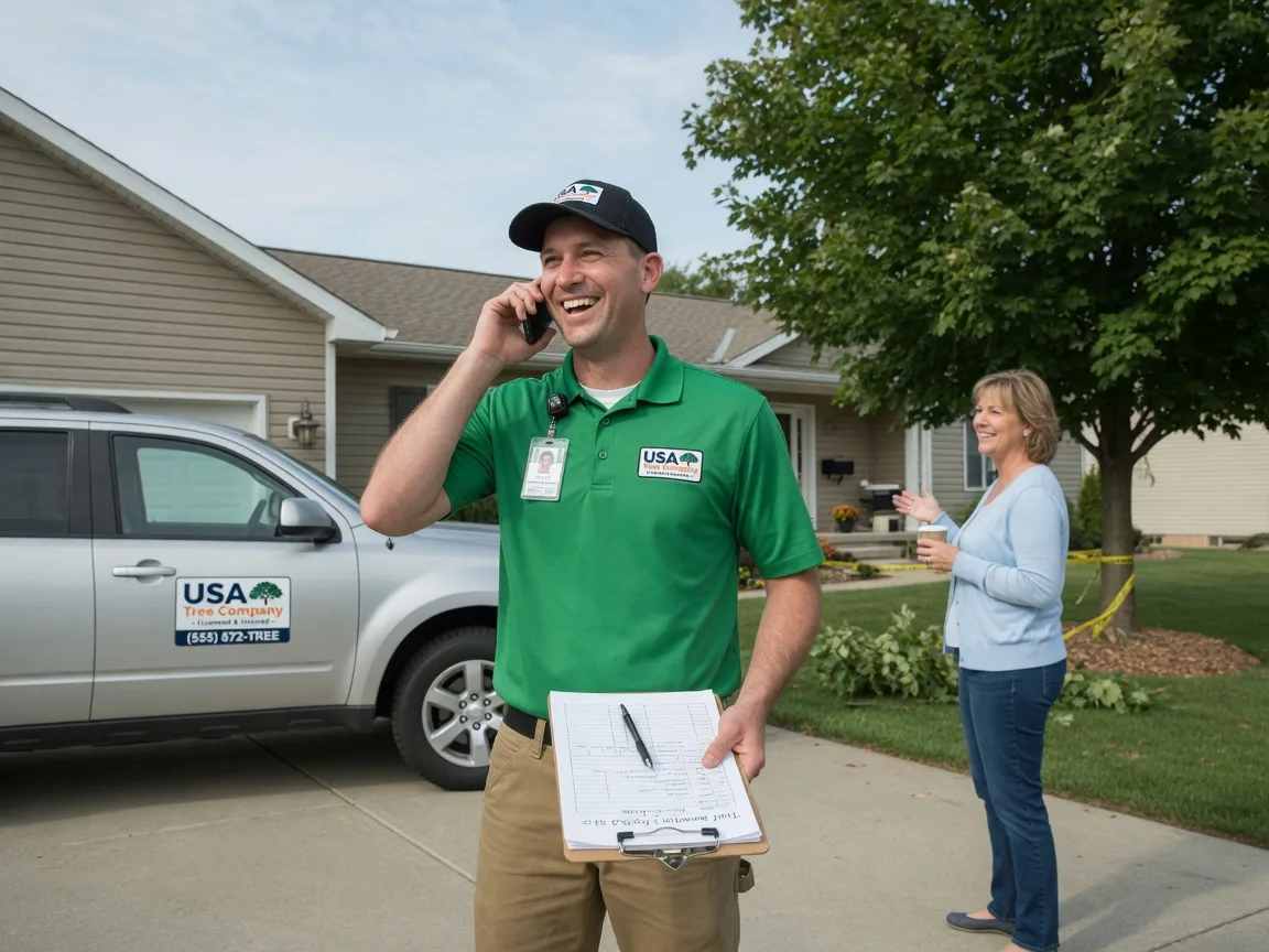 Tree Care Big Bend, WI FAQs